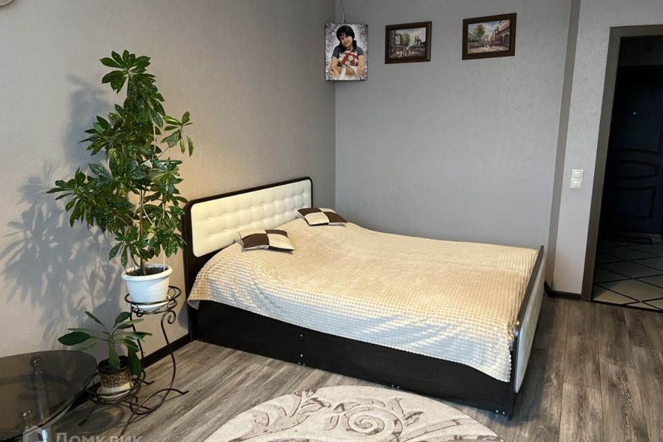 Продаётся 1-комнатная квартира, 41 м²