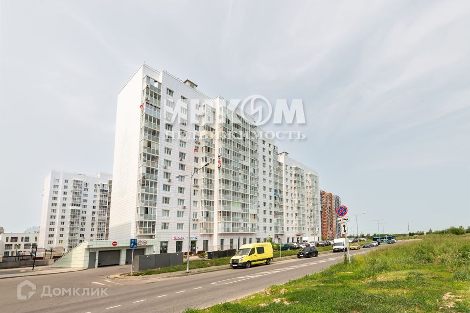 Продаётся 2-комнатная квартира, 63.9 м²