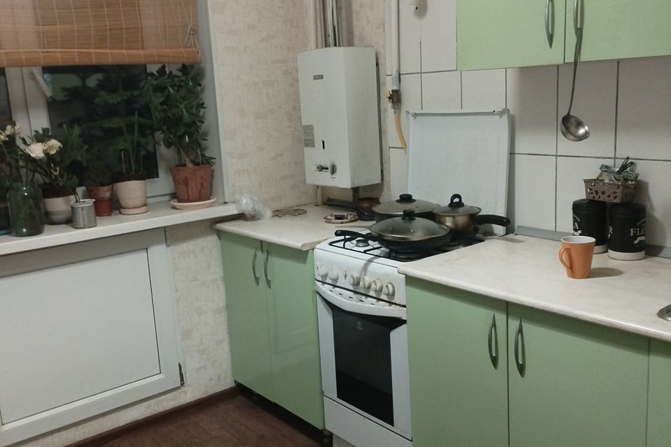 Продаётся 1-комнатная квартира, 35.9 м²