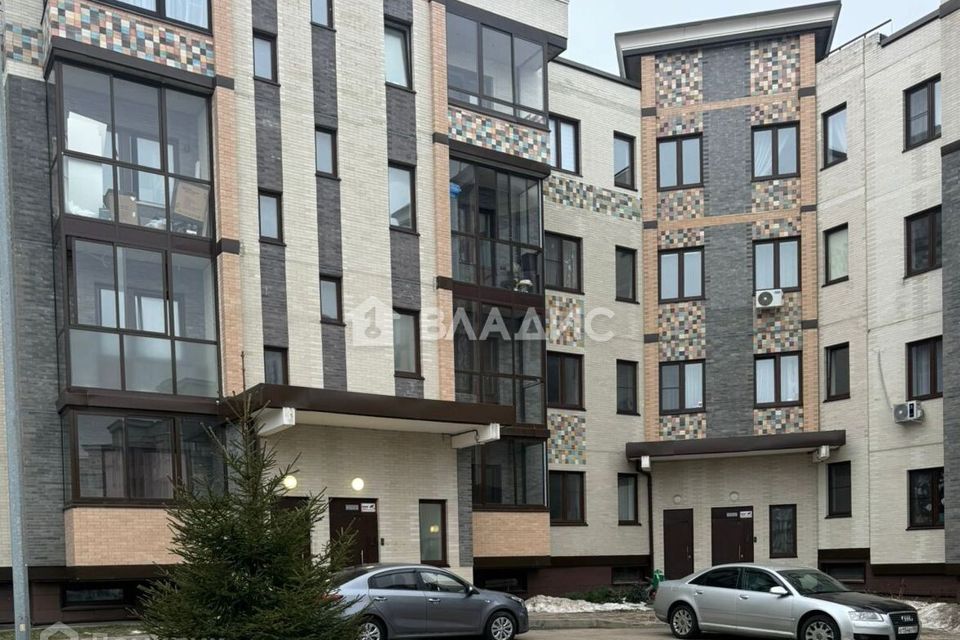Продаётся студия, 34.4 м²