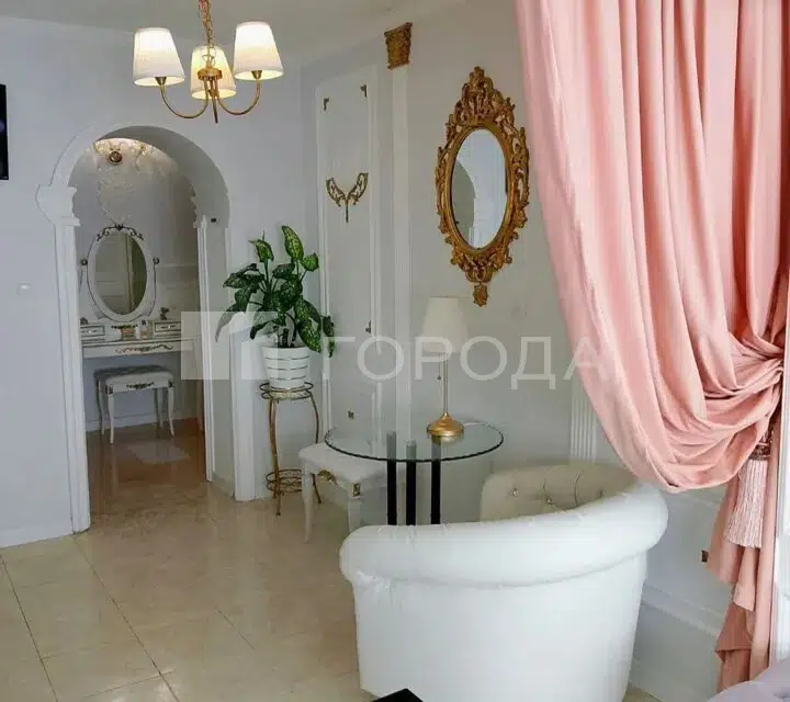 Продаётся 2-комнатная квартира, 64 м²