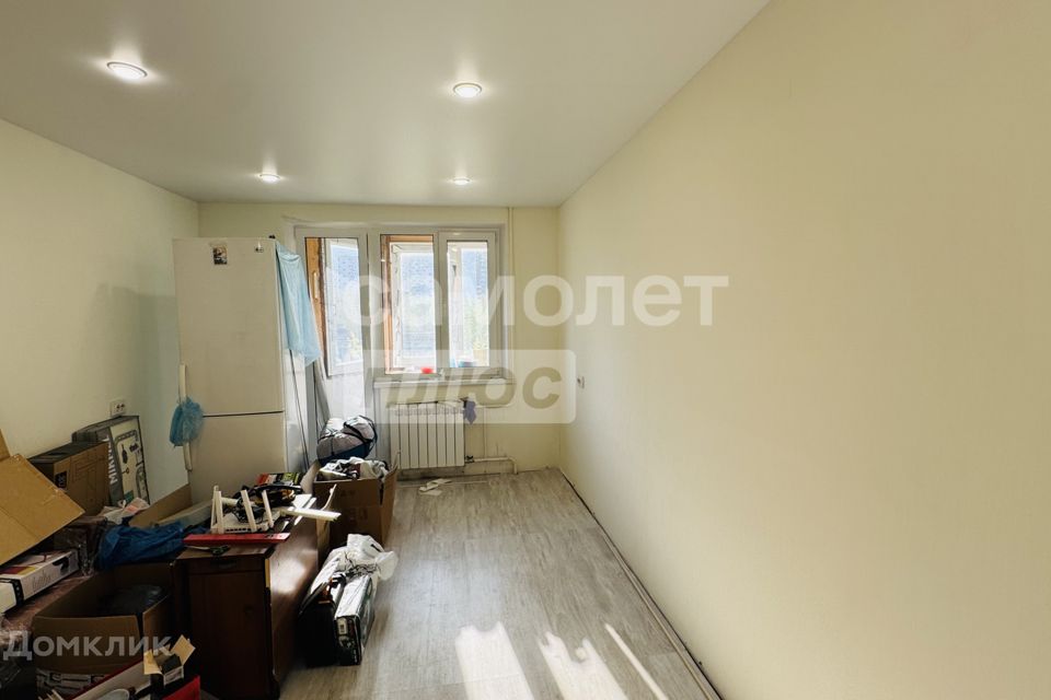 Продаётся комната в 3-комн. квартире, 15.6 м²