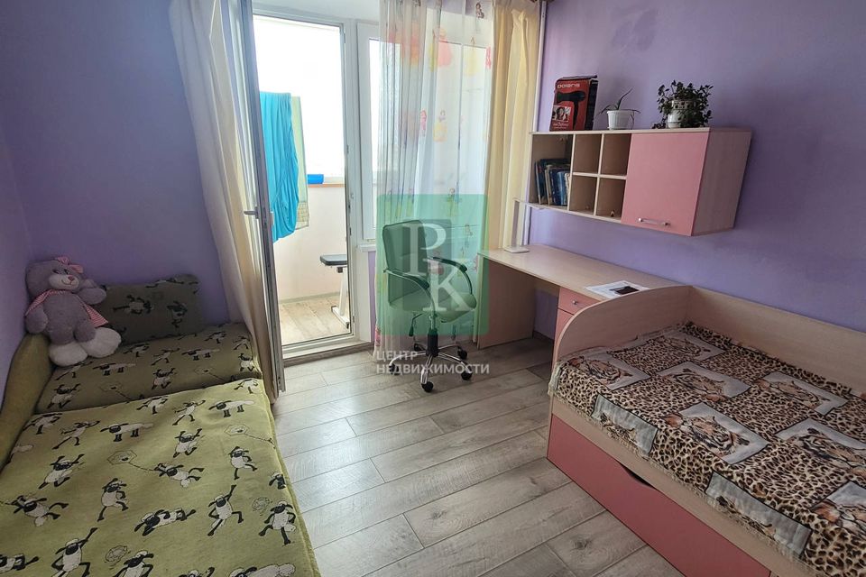 Продаётся 2-комнатная квартира, 46.6 м²