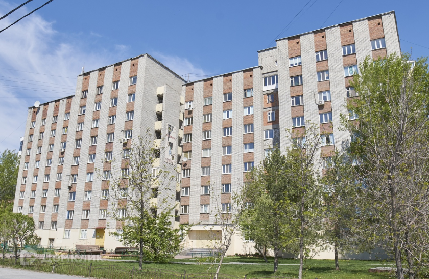Продаётся 1-комнатная квартира, 27.7 м²