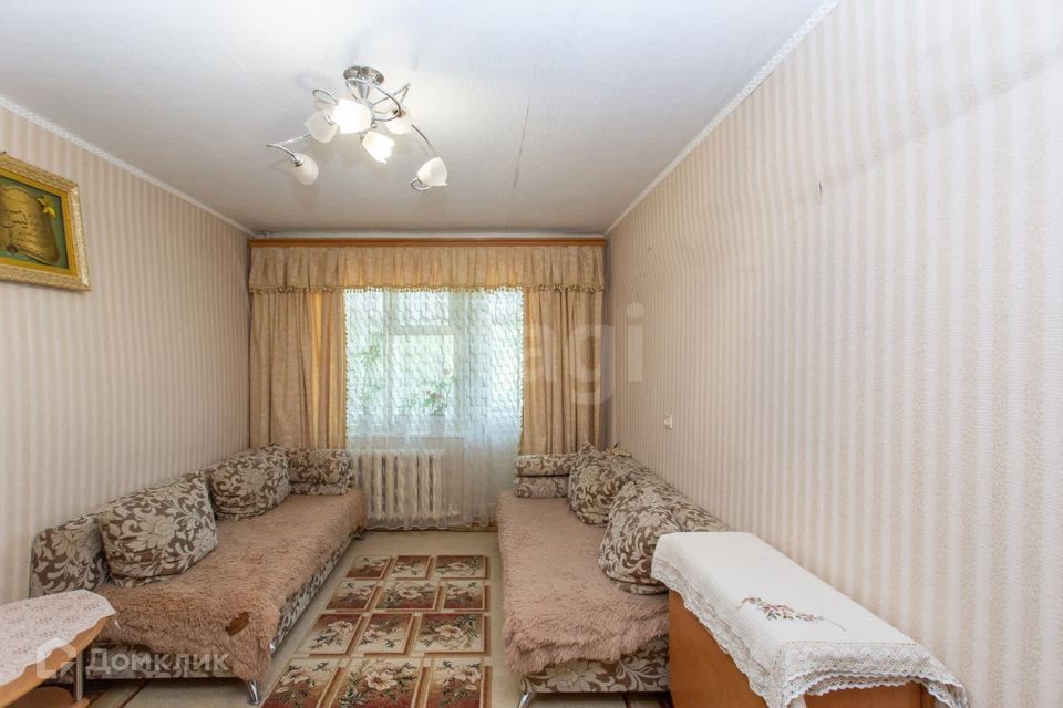 Продаётся 2-комнатная квартира, 44.6 м²