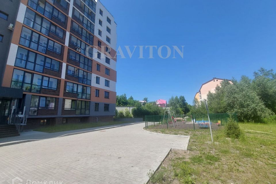 Продаётся студия, 30.3 м²