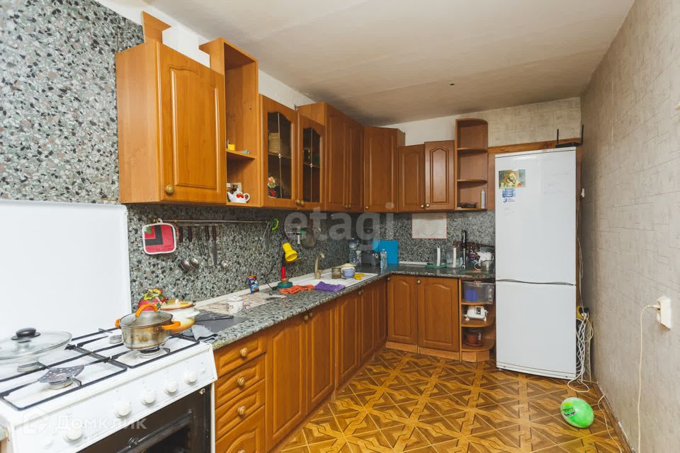 Продаётся 3-комнатная квартира, 68.2 м²