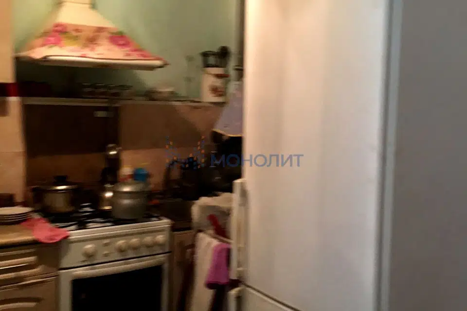 Продаётся 2-комнатная квартира, 38.7 м²