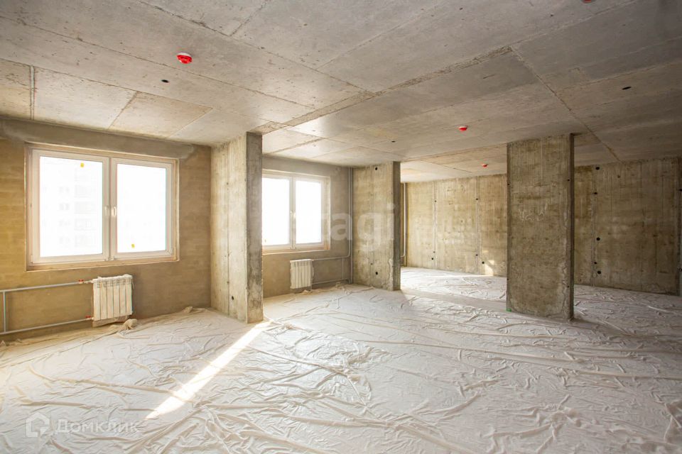 Продаётся 3-комнатная квартира, 72.3 м²