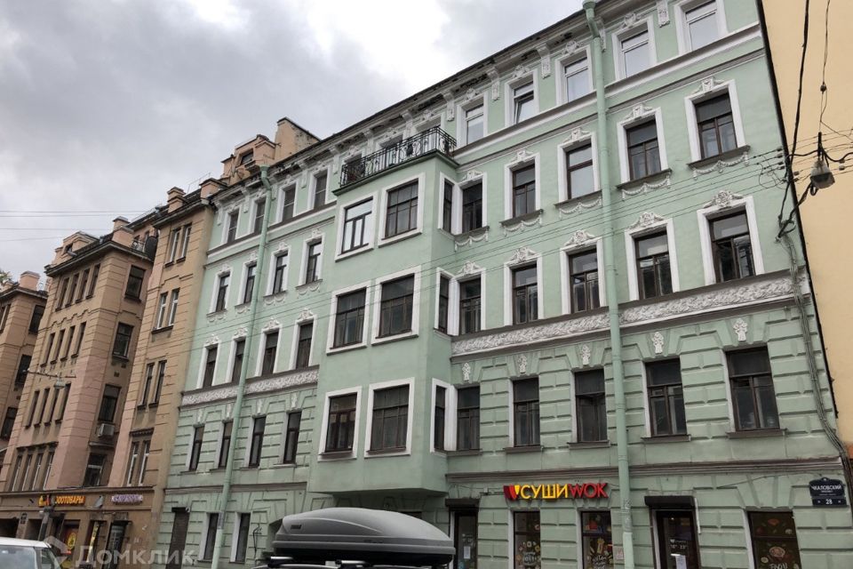 Продаётся 3-комнатная квартира, 67 м²