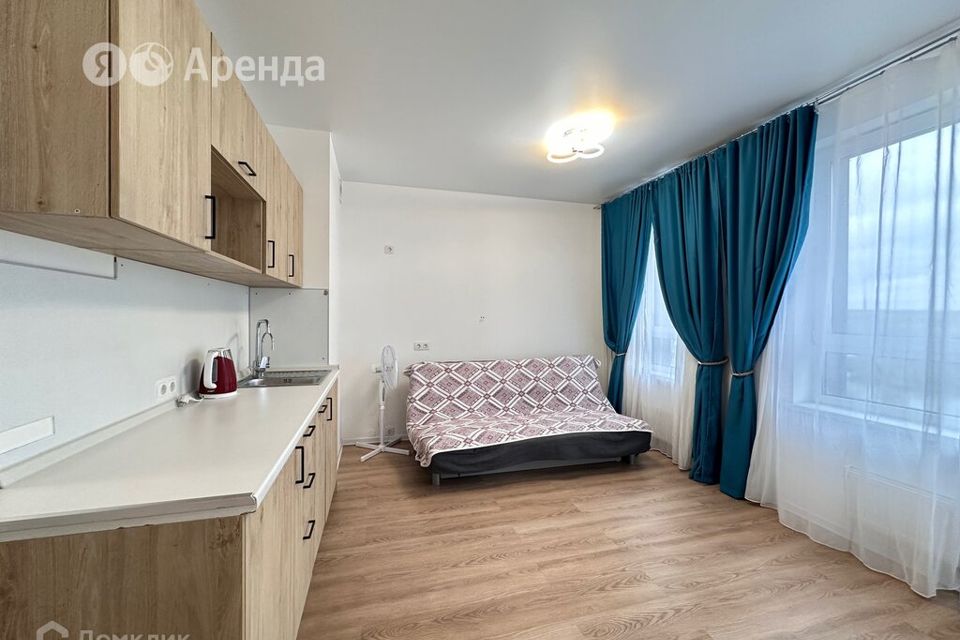 Сдаётся студия, 26 м²