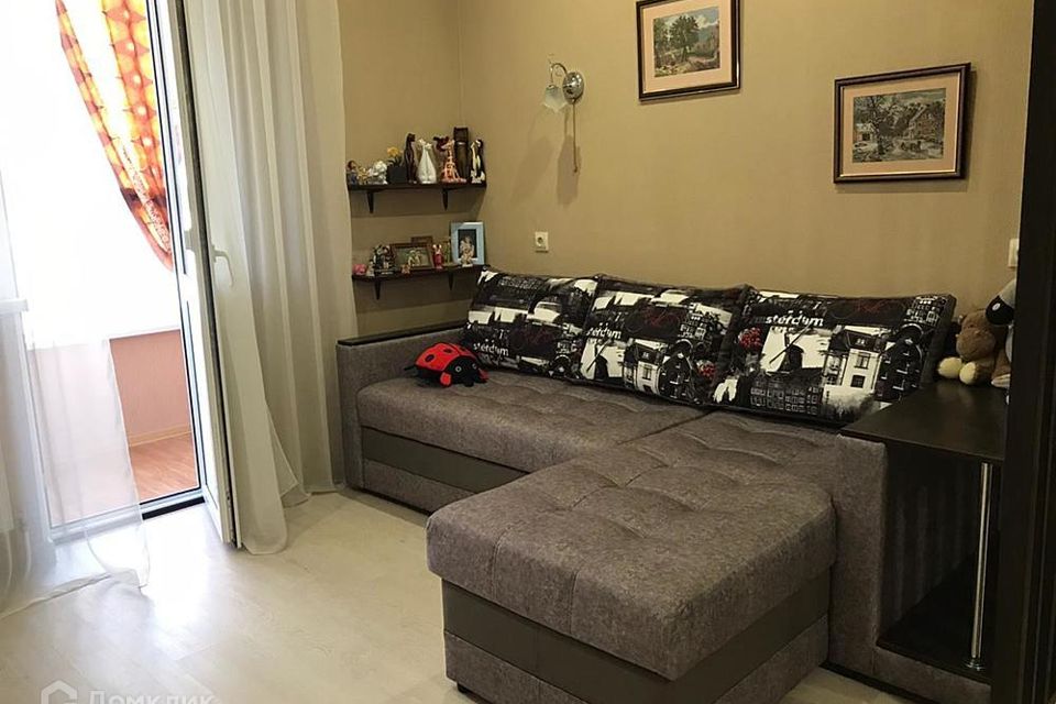 Продаётся студия, 26 м²