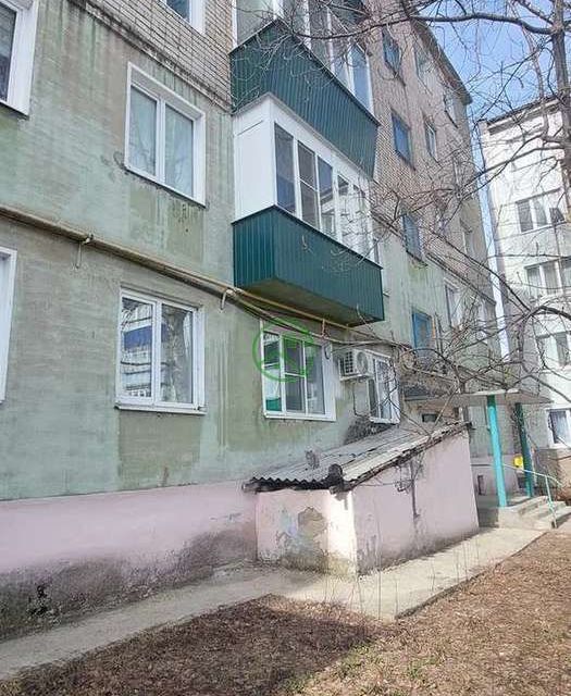 Продаётся 2-комнатная квартира, 43.8 м²