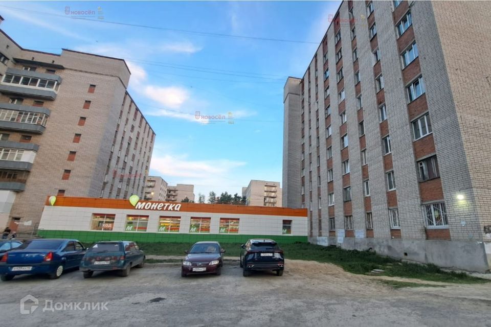 Сдаётся 2-комнатная квартира, 47 м²