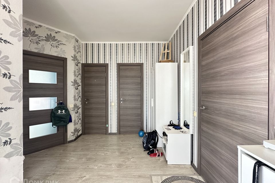 Продаётся 2-комнатная квартира, 58 м²