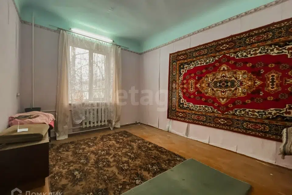 Продаётся 1-комнатная квартира, 47.1 м²