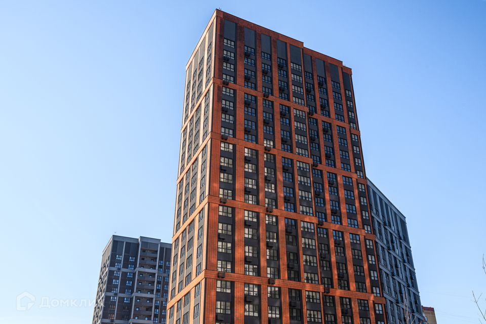 Продаётся 3-комнатная квартира, 89.4 м²