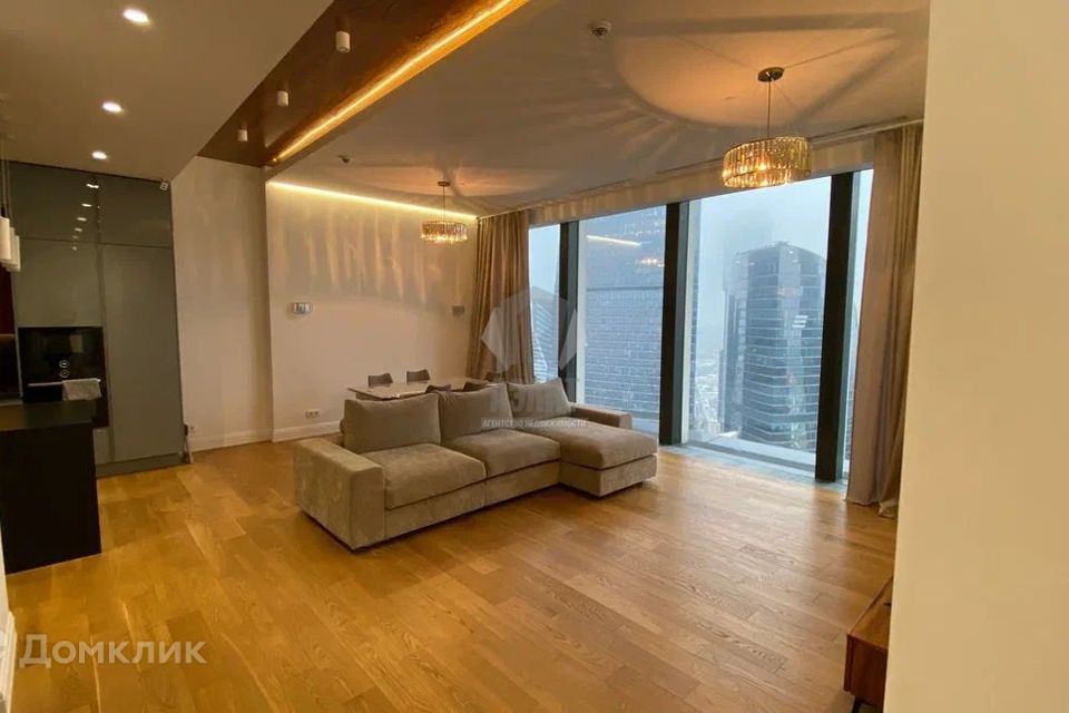 Продаётся 3-комнатная квартира, 110 м²
