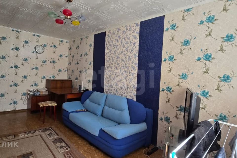 Продаётся 1-комнатная квартира, 29.5 м²