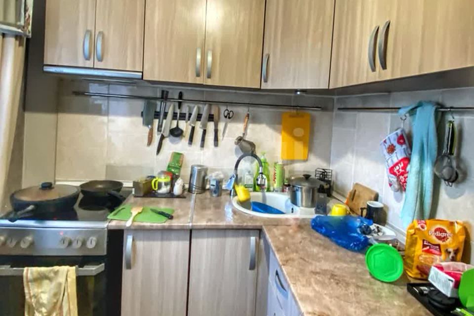 Продаётся 2-комнатная квартира, 47 м²