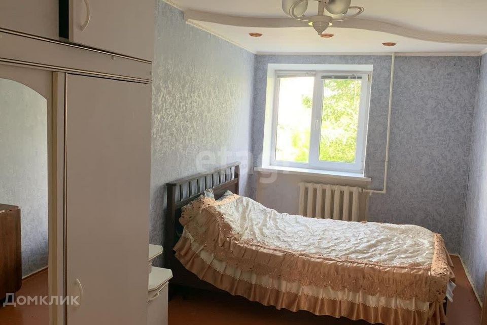 Продаётся 2-комнатная квартира, 44.6 м²