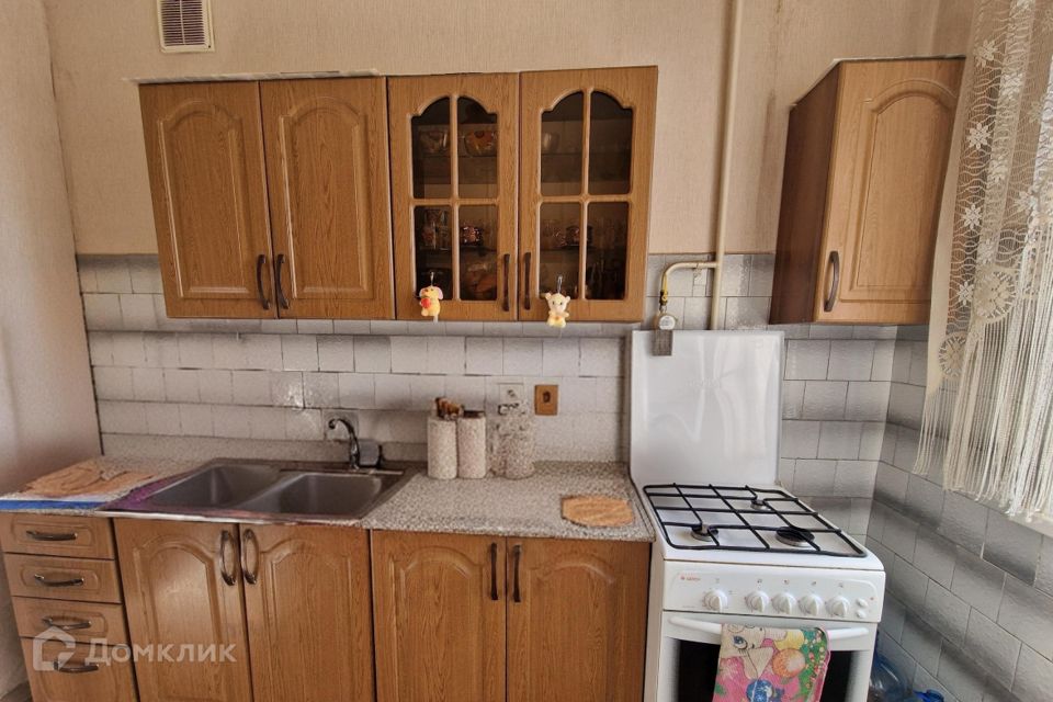 Продаётся 3-комнатная квартира, 60 м²