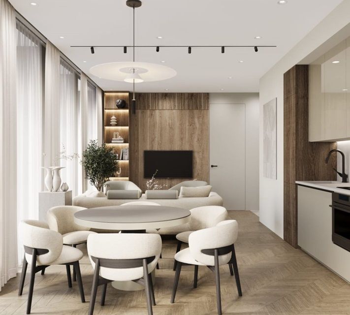 Продаётся 3-комнатная квартира, 90 м²