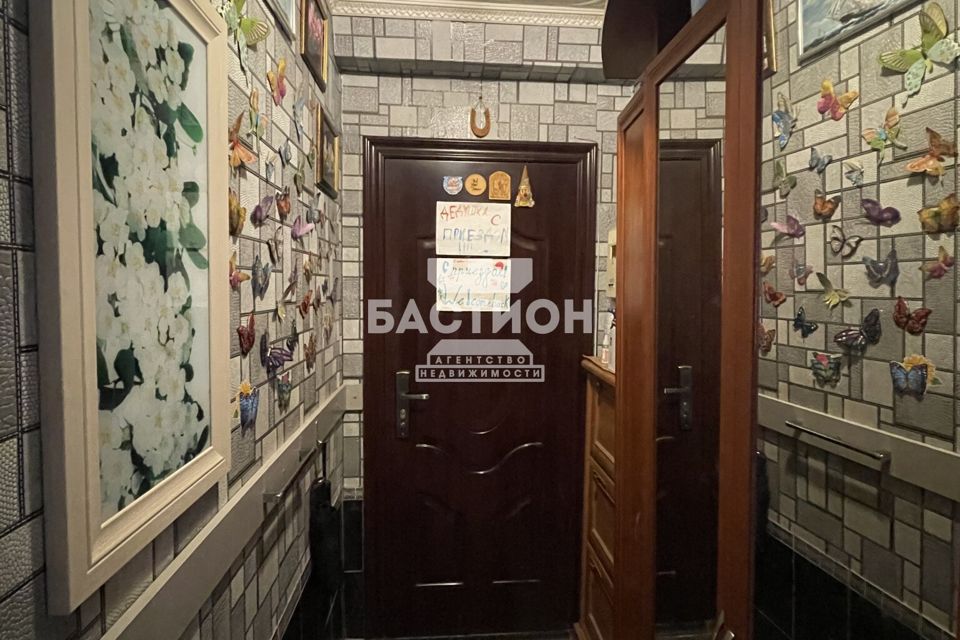 Продаётся 3-комнатная квартира, 50 м²
