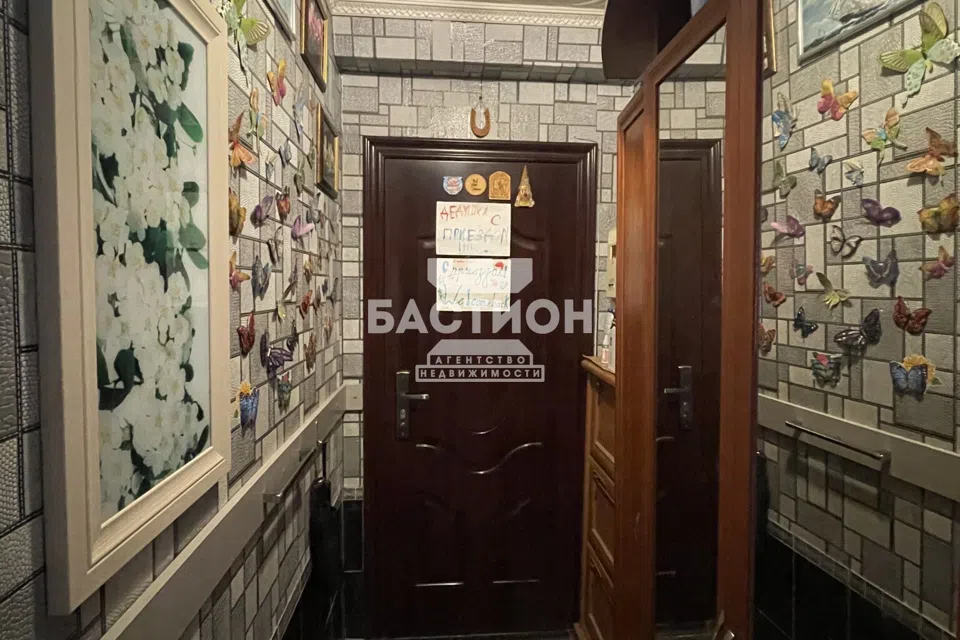 Продаётся 3-комнатная квартира, 50 м²