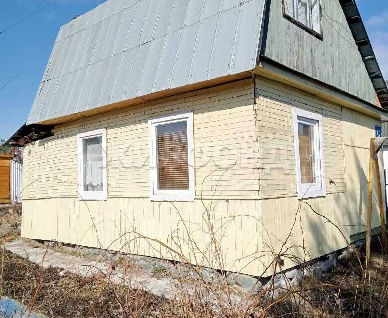Продаётся 2-этажный дом, 45 м²