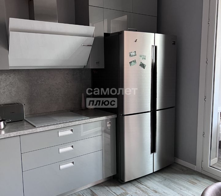 Продаётся 1-комнатная квартира, 48 м²