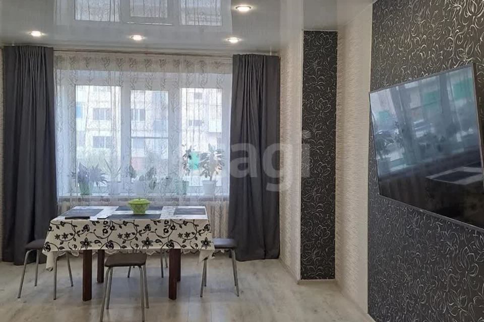 Продаётся 3-комнатная квартира, 78.1 м²