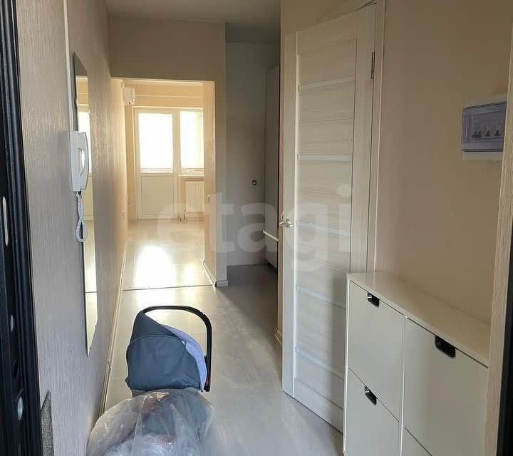 Продаётся студия, 27.2 м²