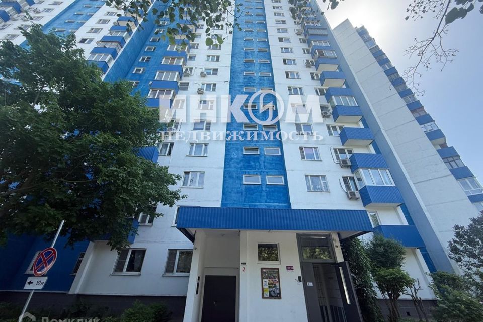Продаётся 3-комнатная квартира, 75.2 м²