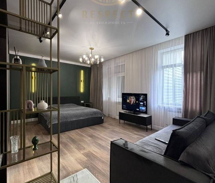 Продаётся 1-комнатная квартира, 50 м²