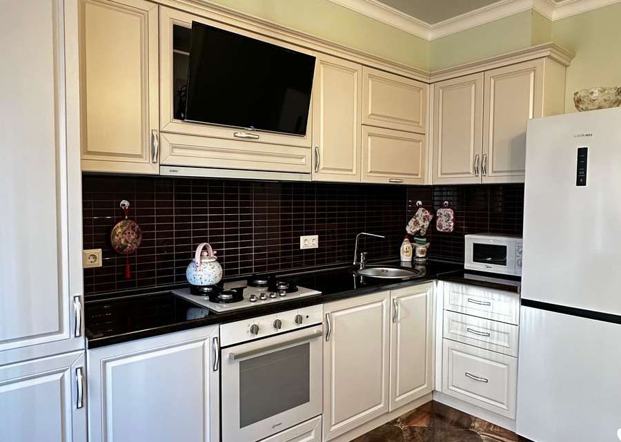 Продаётся 2-комнатная квартира, 56.6 м²