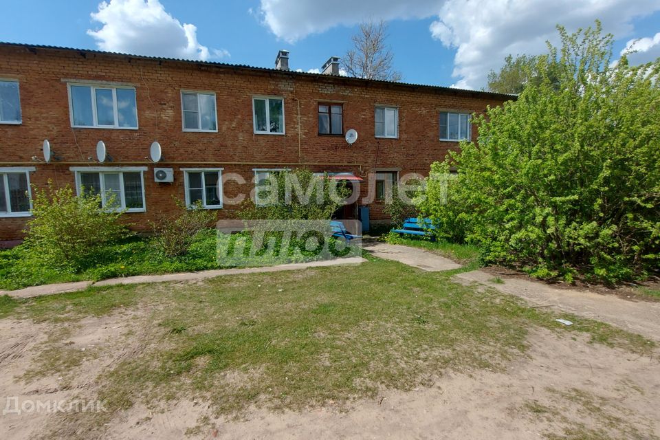 Продаётся 2-комнатная квартира, 40.8 м²