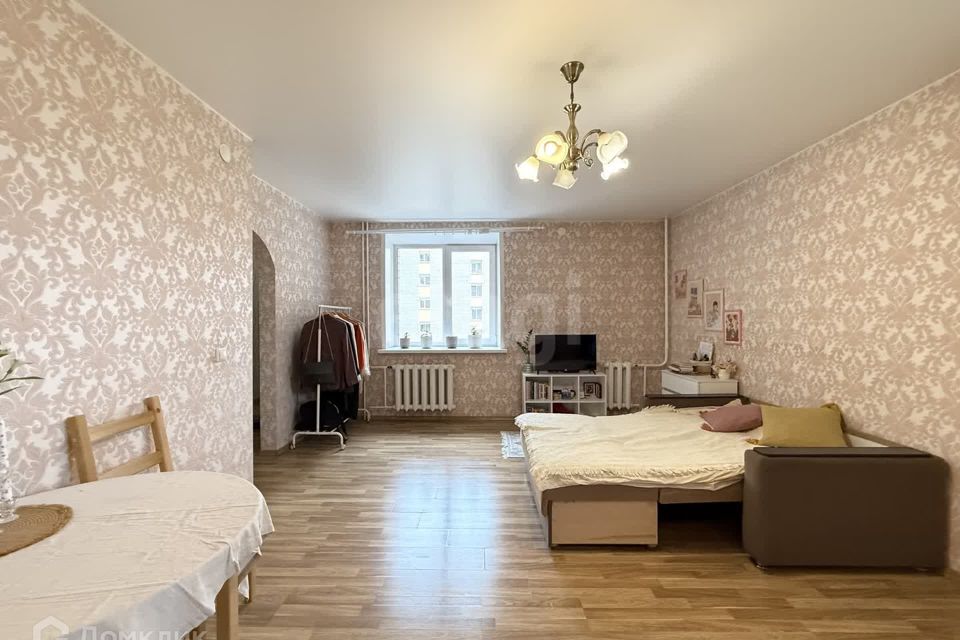 Продаётся студия, 31.4 м²