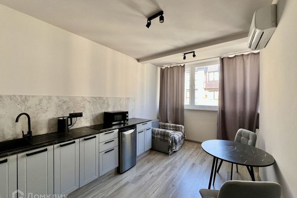 Продаётся 1-комнатная квартира, 34 м²