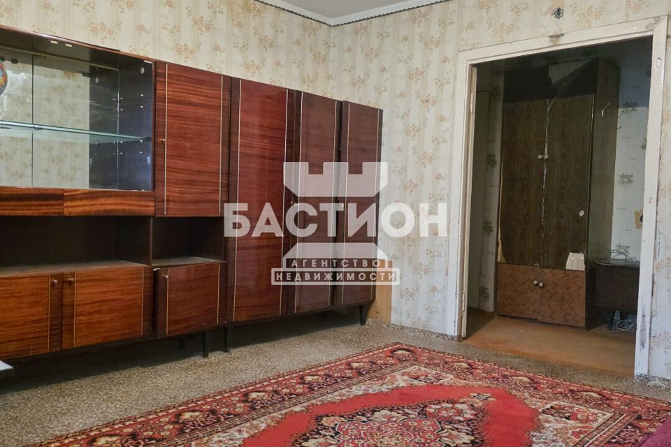 Продаётся 2-комнатная квартира, 52.8 м²