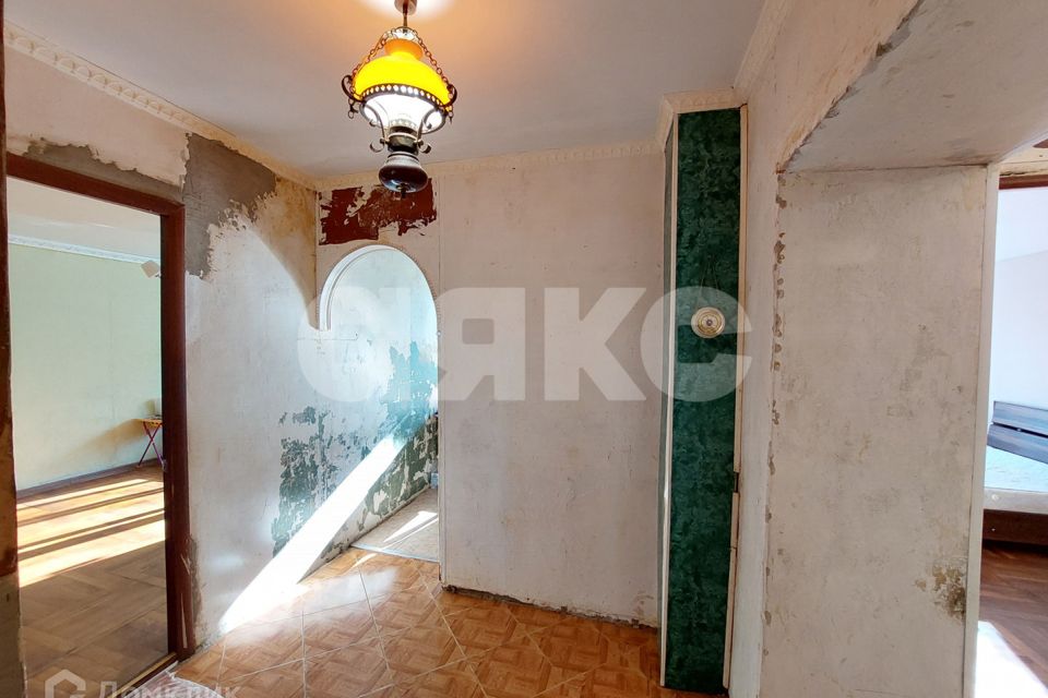 Продаётся 2-комнатная квартира, 48.2 м²