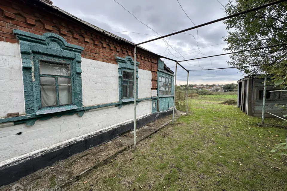 Продаётся 1-этажный дом, 55.5 м²