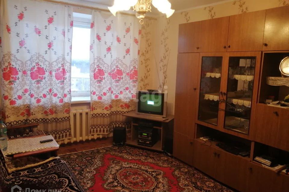 Продаётся 2-комнатная квартира, 46.4 м²