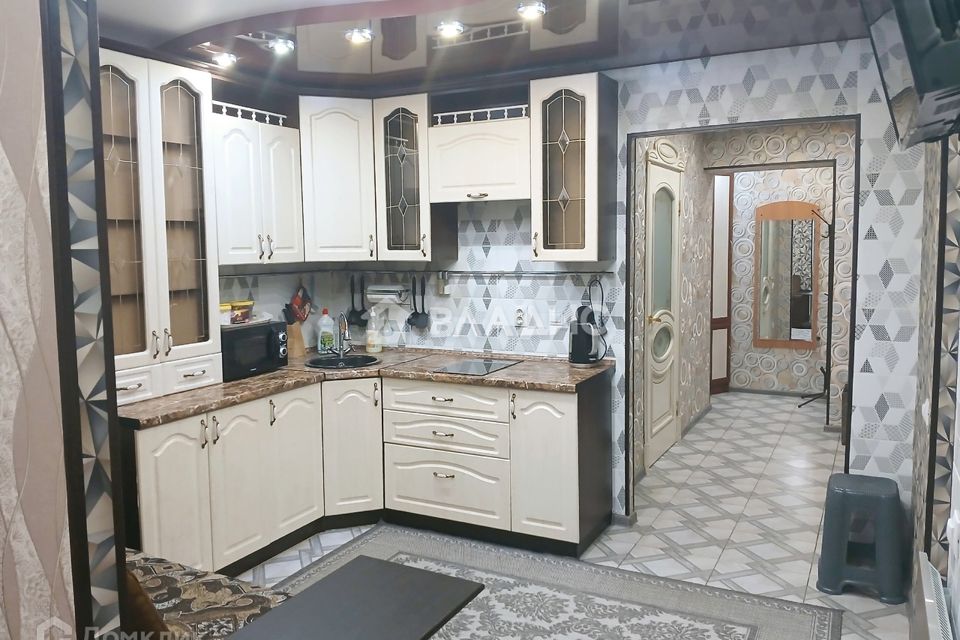 Продаётся студия, 34.5 м²