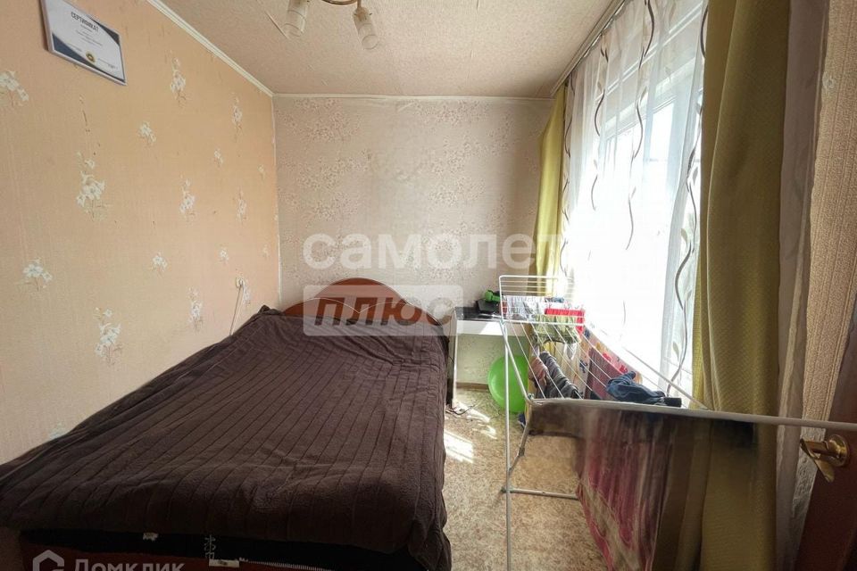 Продаётся 2-комнатная квартира, 34.7 м²