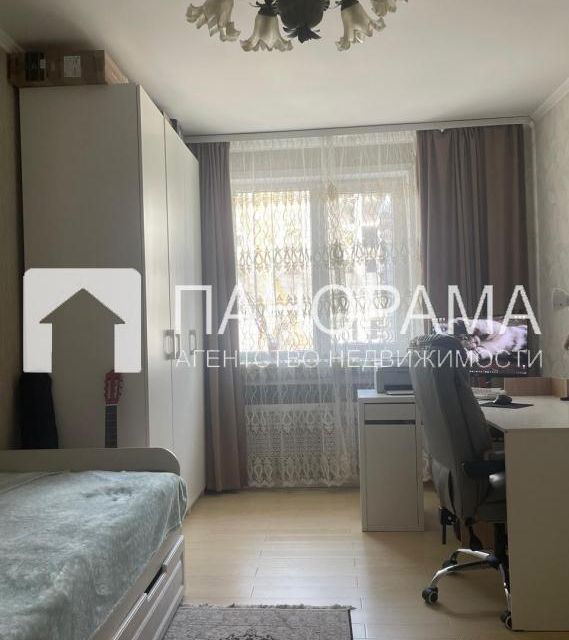 Продаётся 2-комнатная квартира, 66.1 м²