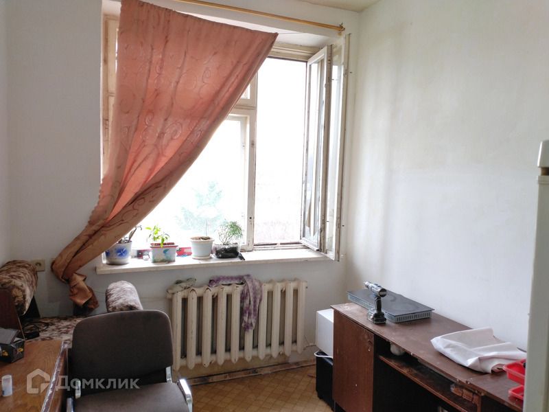 Продаётся 1-комнатная квартира, 36 м²