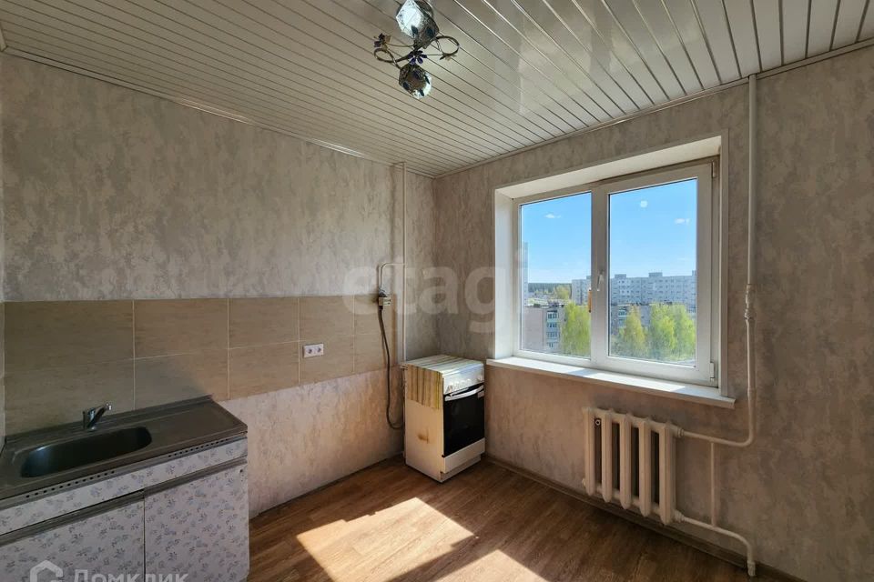 Продаётся 2-комнатная квартира, 54.1 м²