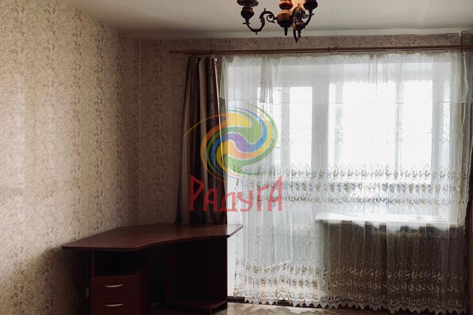 Продаётся 1-комнатная квартира, 35 м²