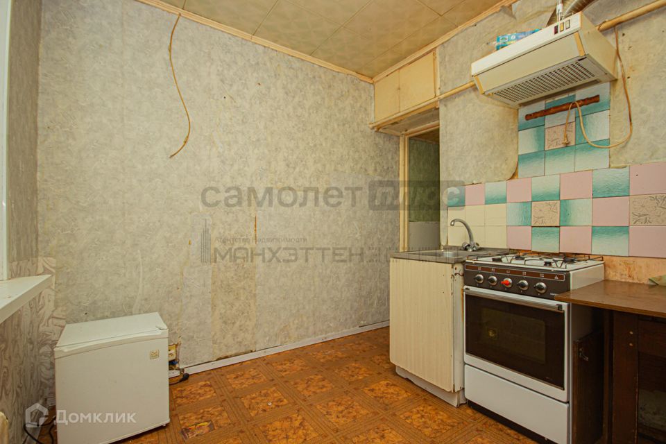 Продаётся 1-комнатная квартира, 30.8 м²